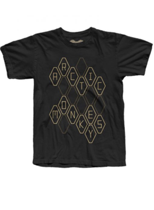 AM HEXAGONS T Shirt