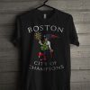 Boston Sports Teams City Of Champion T Shirt