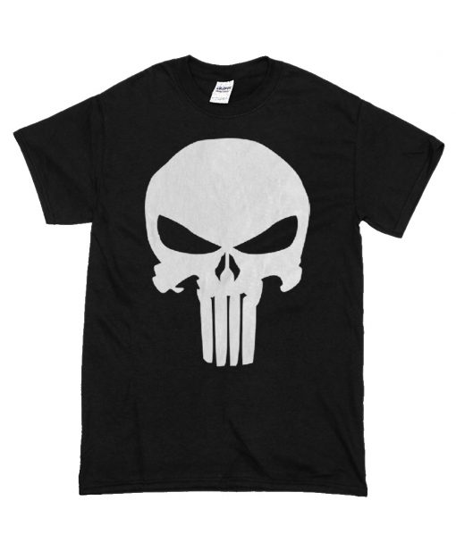Marvel Punisher T Shirt