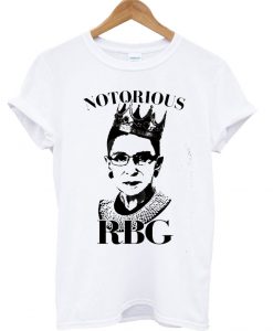 Notorious RBG T Shirt