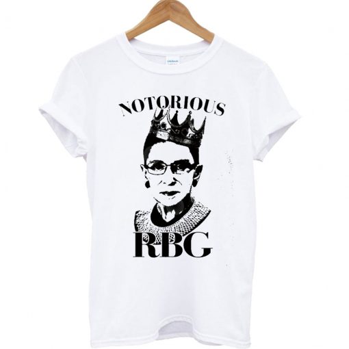 Notorious RBG T Shirt