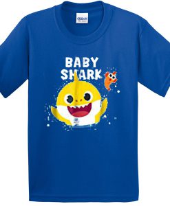 Pinkfong Baby Shark T Shirt