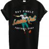 Ray Finkle Lace Out T Shirt