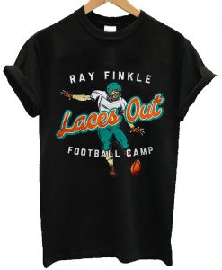 Ray Finkle Lace Out T Shirt