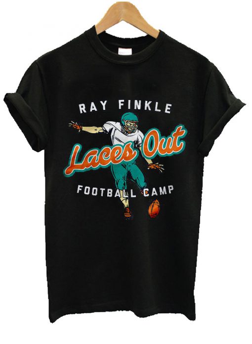 Ray Finkle Lace Out T Shirt