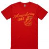 Women Amoskeag Lake T Shirt