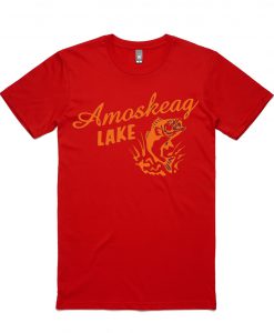 Women Amoskeag Lake T Shirt