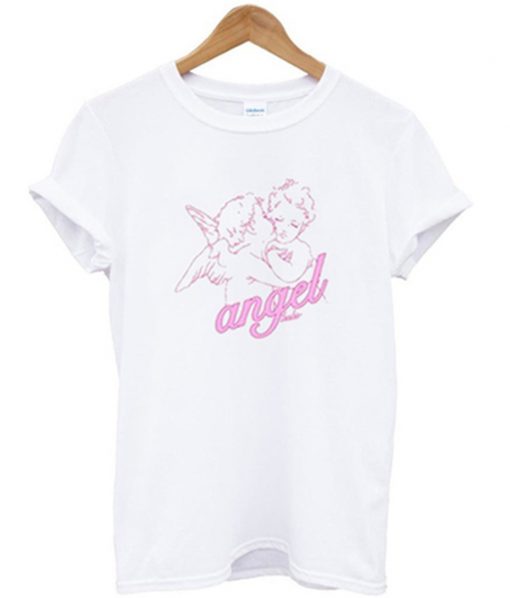 Angel First Kiss T Shirt