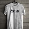 Comme Des Garcons Play T Shirt