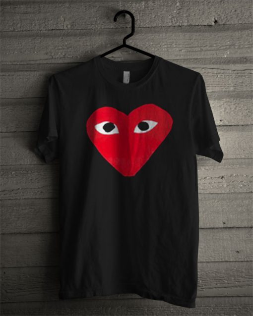 Comme Des Garcons T Shirt