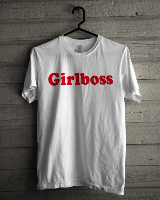 Girlboss T Shirt