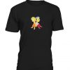 Lisa Simpson and Milhouse Cute T Shirt