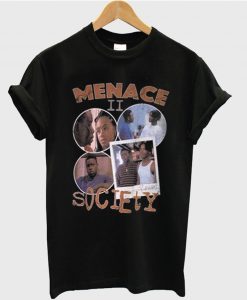 Menace II Society T Shirt