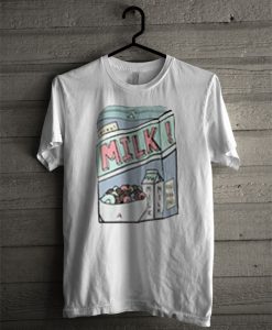 Milk Sereal T Shirt