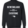 New England Sweatshirt