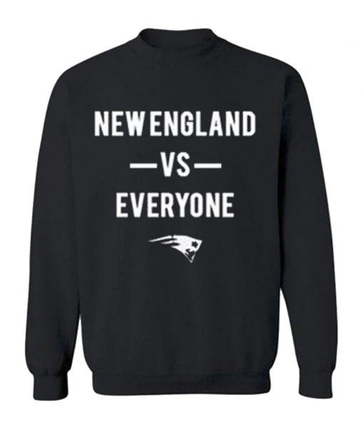 New England Sweatshirt