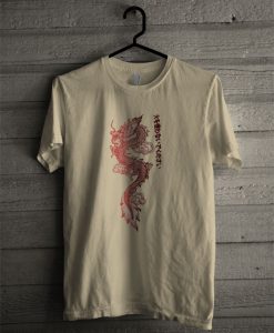 Red Dragon T Shirt