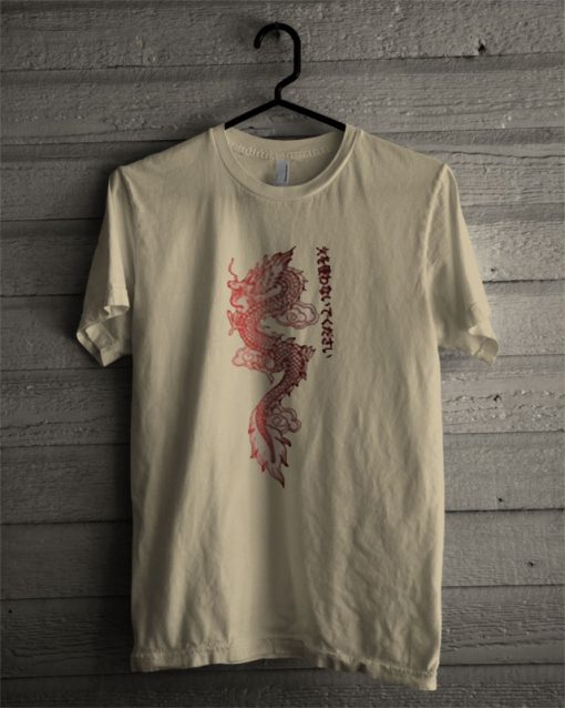 Red Dragon T Shirt