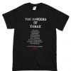 The danger of Xanax T Shirt