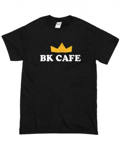 BK Cafe T Shirt