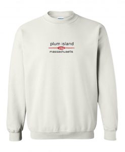 Plum Island Massachusetts Sweatshirt