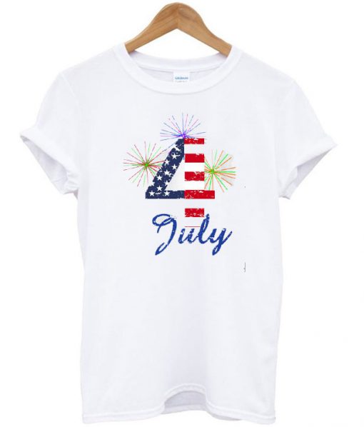 4th Of July T Shirt