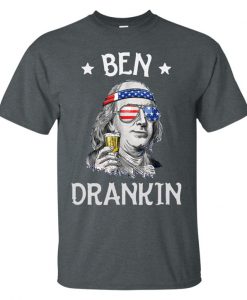 Ben Drankin T Shirt