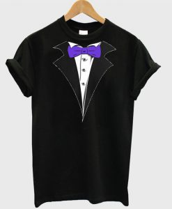 Classic Tuxedo T Shirt