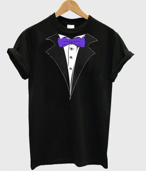 Classic Tuxedo T Shirt