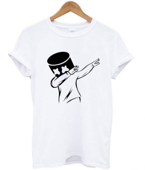 Marshmello Dab T Shirt