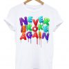 Never Broke Again T Shirt