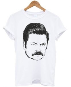 Ron Swanson T Shirt