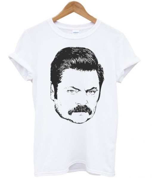 Ron Swanson T Shirt