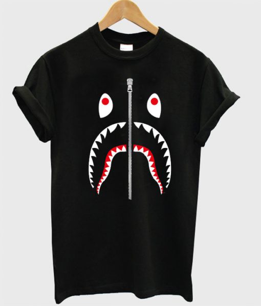 Shark Tee Man T Shirt