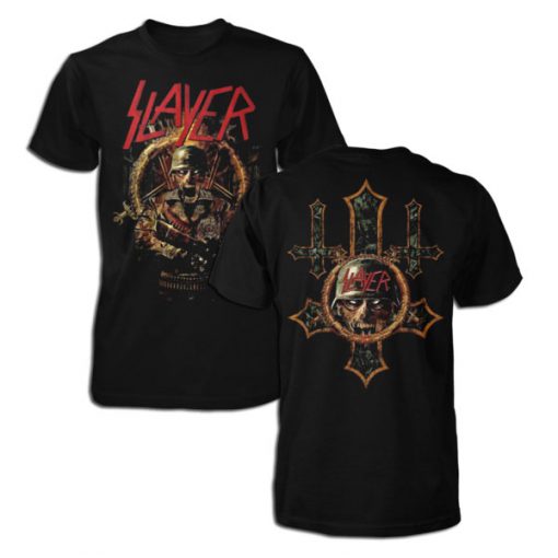 Slayer T Shirt