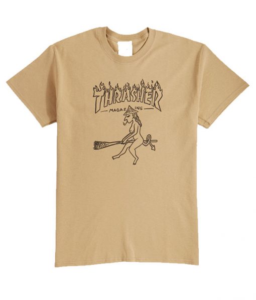 Thrasher Witch T Shirt