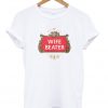 Wife Beater Slim Fit T Shirt