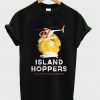 9100w Tc's Island Hoppers T Shirt