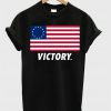 Betsy Ross flag T Shirt