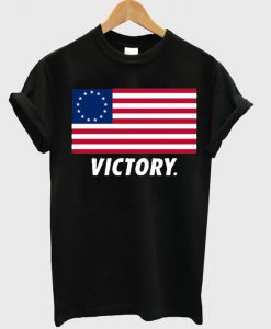 Betsy Ross flag T Shirt