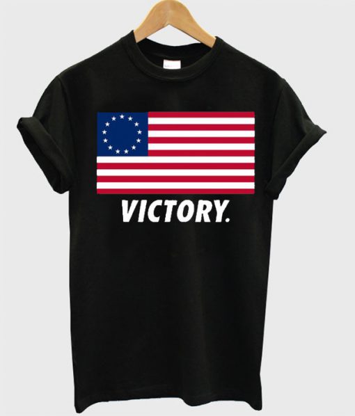 Betsy Ross flag T Shirt