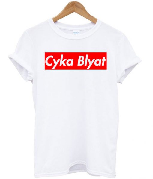 Cyka Blyat T shirt