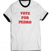 Napoleon Dynamite Vote For Pedro T shirt