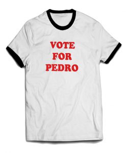 Napoleon Dynamite Vote For Pedro T shirt