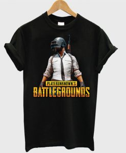 PUBG T Shirt