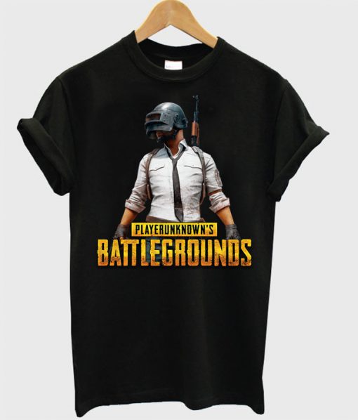 PUBG T Shirt