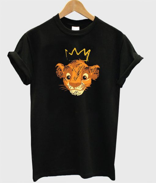 Simba The next lion king T Shirt