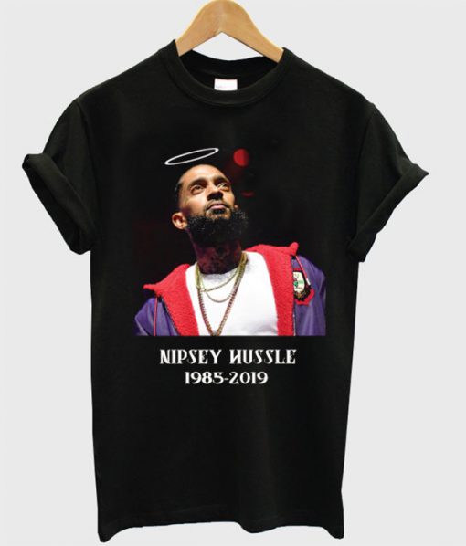 Nipsey Hussle T Shirt