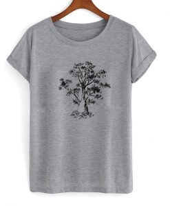 Baobab Tree T Shirt