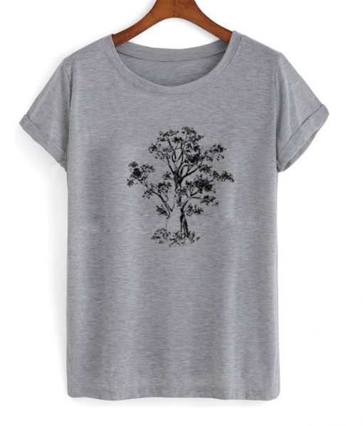 Baobab Tree T Shirt
